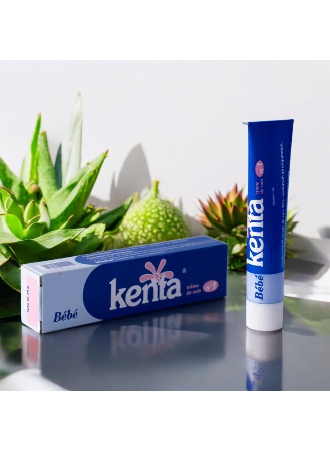 Kenta Moroccan cream to whiten the skin and lighten sensitive areas 30 g